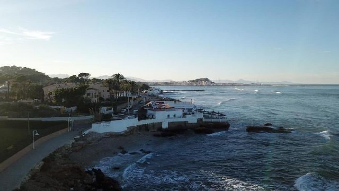 Działka budowlana na sprzedaż w Denia - 500 000 € (Ref: 4398203)