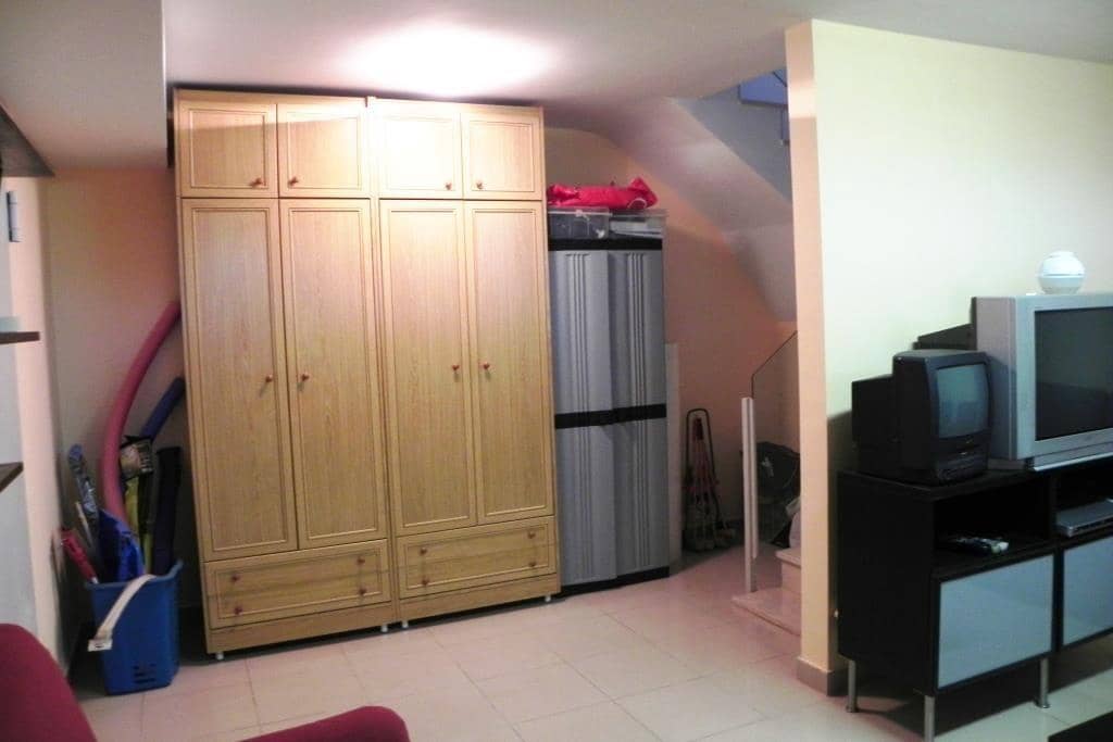 3 quarto Apartamento para arrendar em Denia com piscina garagem - 1 500 € (Ref: 5541958)