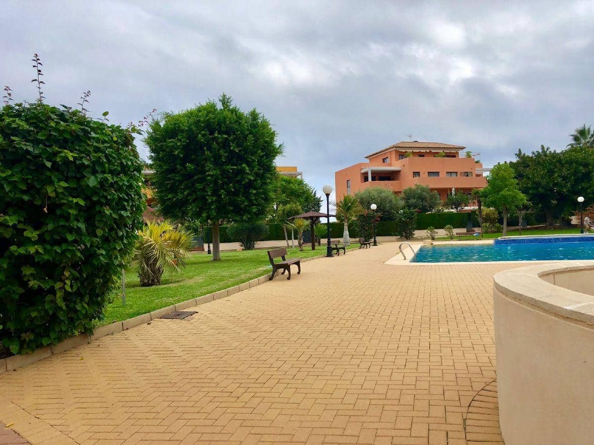 3 quarto Apartamento para arrendar em Denia com piscina garagem - 1 500 € (Ref: 5541958)