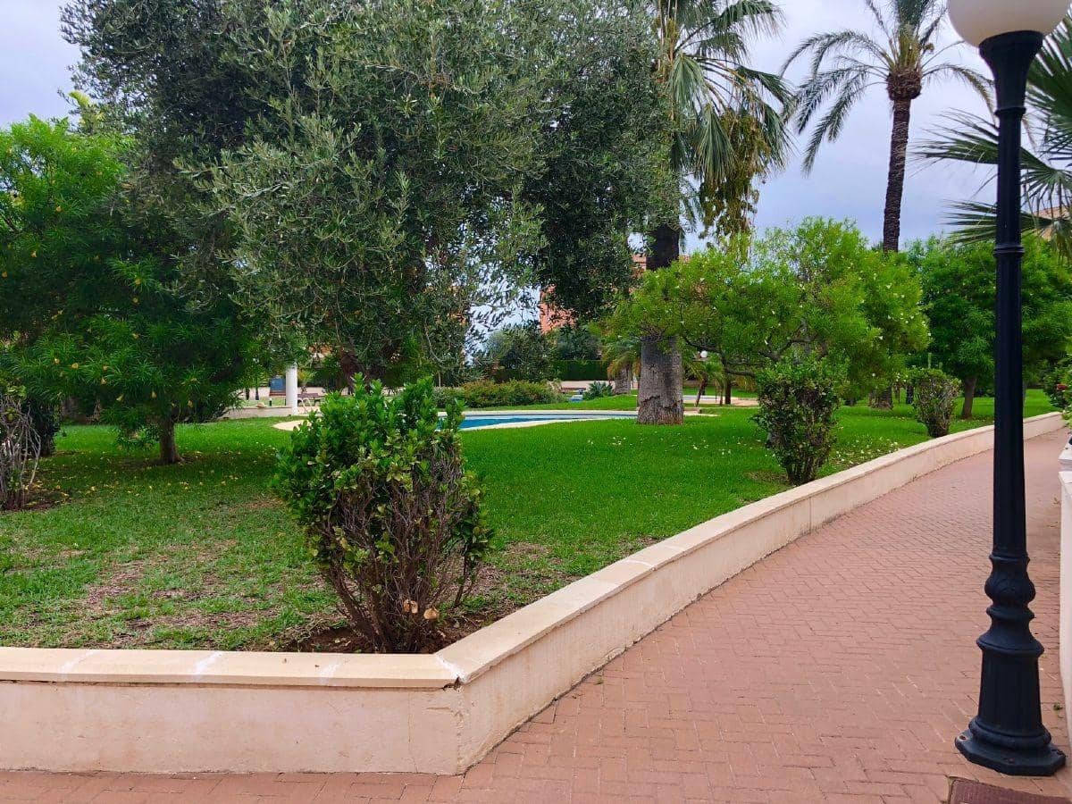 3 quarto Apartamento para arrendar em Denia com piscina garagem - 1 500 € (Ref: 5541958)