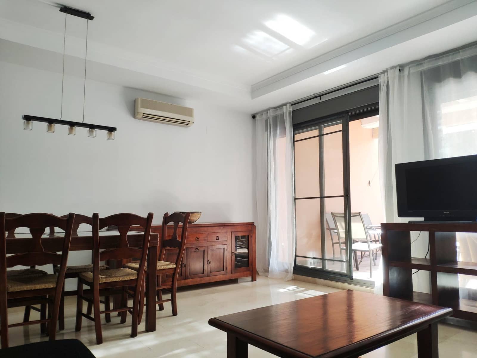 3 quarto Apartamento para arrendar em Denia com piscina garagem - 1 500 € (Ref: 5541958)