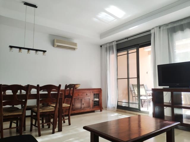 3 quarto Apartamento para arrendar em Dénia com piscina garagem - 1 500 € (Ref: 5541958)