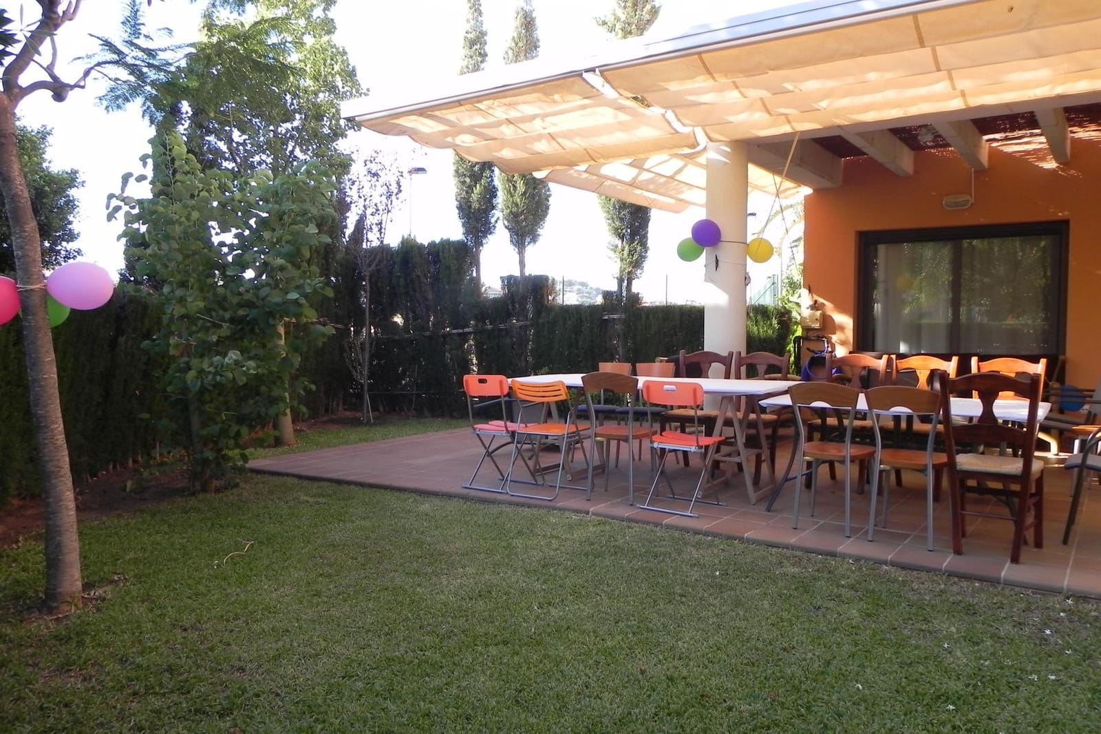 3 quarto Apartamento para arrendar em Denia com piscina garagem - 1 500 € (Ref: 5541958)