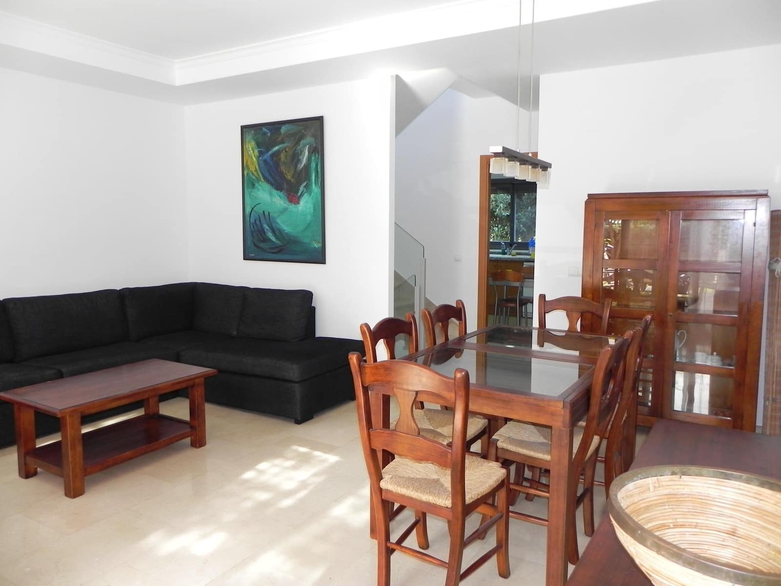 3 quarto Apartamento para arrendar em Denia com piscina garagem - 1 500 € (Ref: 5541958)