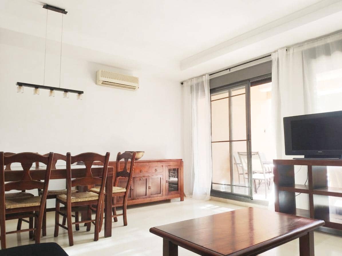 3 bedroom Apartment for rent in Denia with pool garage - € 1,500 (Ref: 5541958)