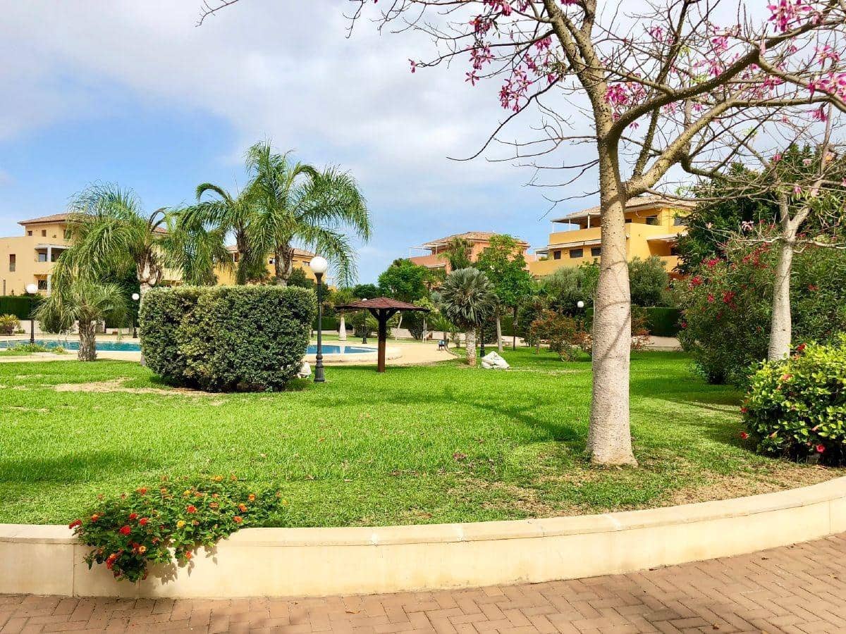 3 bedroom Apartment for rent in Denia with pool garage - € 1,500 (Ref: 5541958)