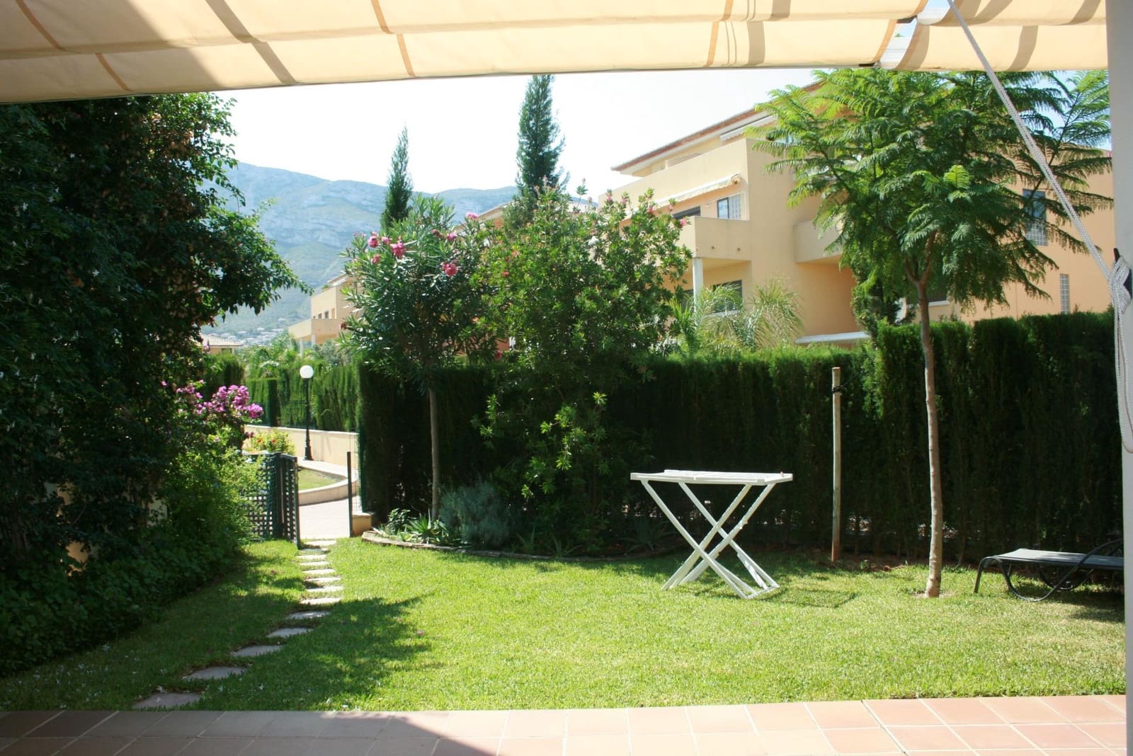 3 bedroom Apartment for rent in Denia with pool garage - € 1,500 (Ref: 5541958)