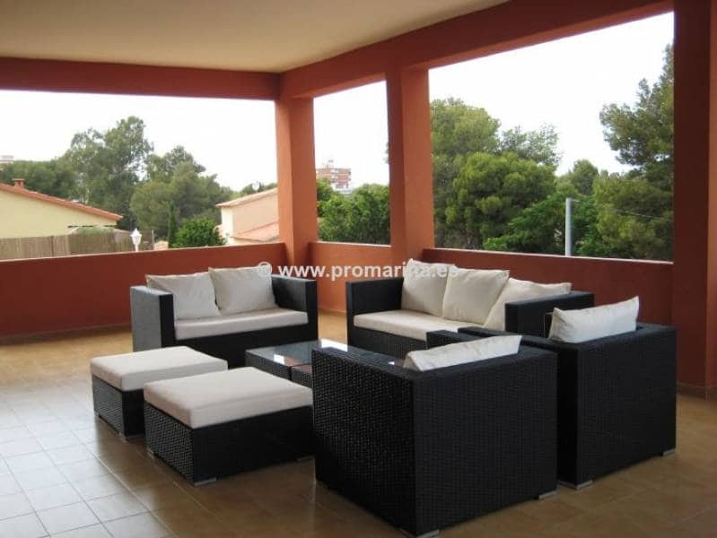 6 soverom Villa til salgs i Denia med svømmebasseng garasje - € 1 060 000 (Ref: 6187445)