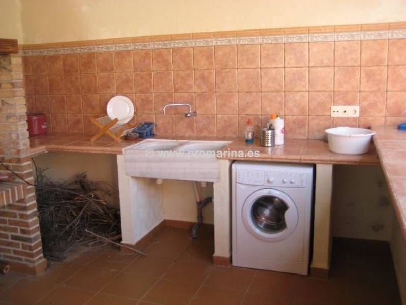 6 soverom Villa til salgs i Denia med svømmebasseng garasje - € 1 060 000 (Ref: 6187445)