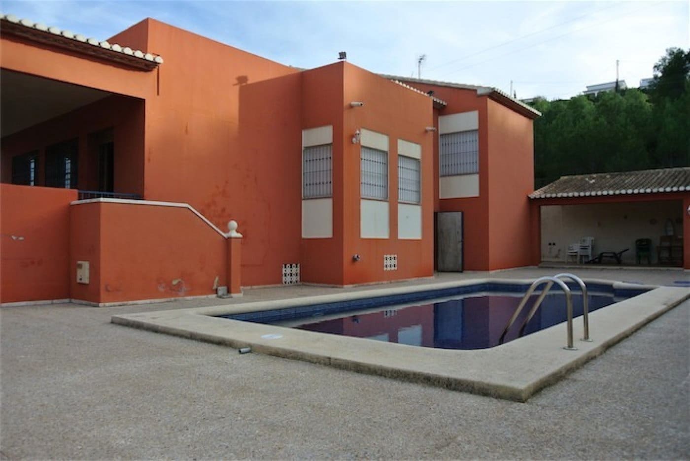 6 soverom Villa til salgs i Denia med svømmebasseng garasje - € 1 060 000 (Ref: 6187445)