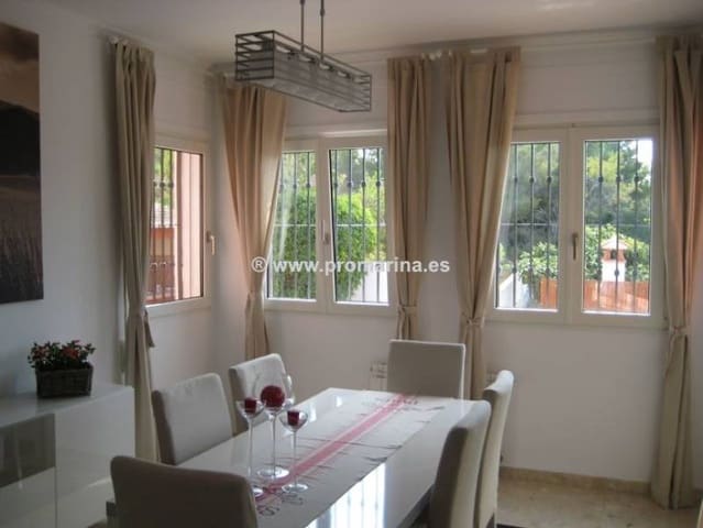 6 slaapkamer Villa te koop in Las Rotas / Les Rotes, Dénia met zwembad garage - € 1.060.000 (Ref: 6187445)