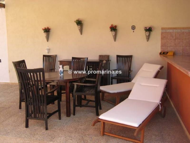 6 chambre Villa/Maison à vendre à Denia avec piscine garage - 1 060 000 € (Ref: 6187445)