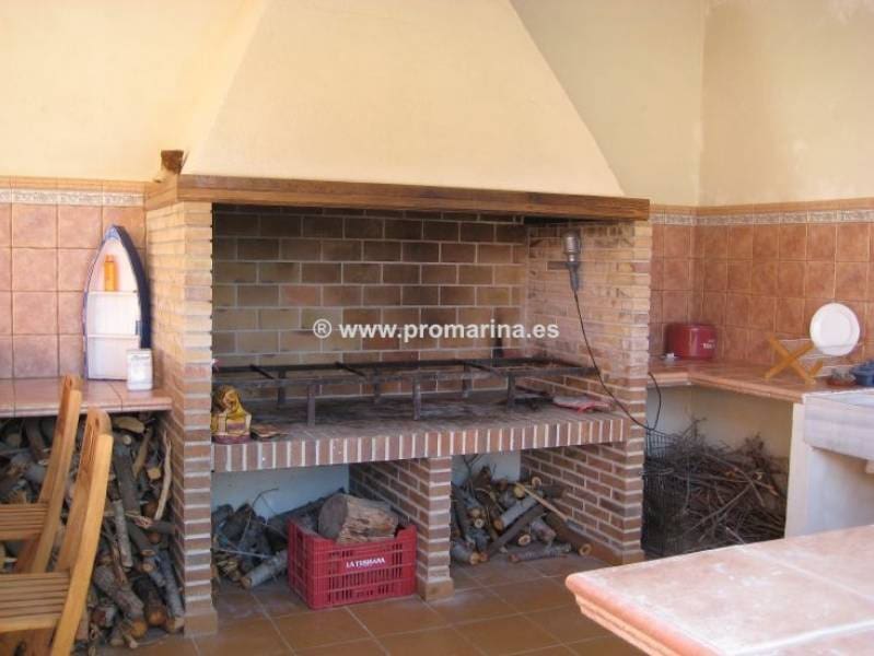 6 chambre Villa/Maison à vendre à Denia avec piscine garage - 1 060 000 € (Ref: 6187445)