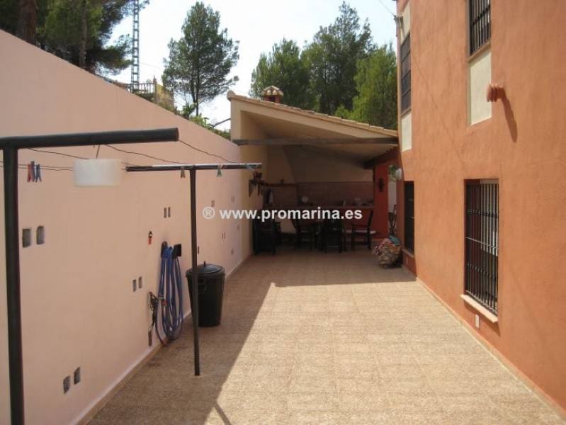 6 chambre Villa/Maison à vendre à Denia avec piscine garage - 1 060 000 € (Ref: 6187445)