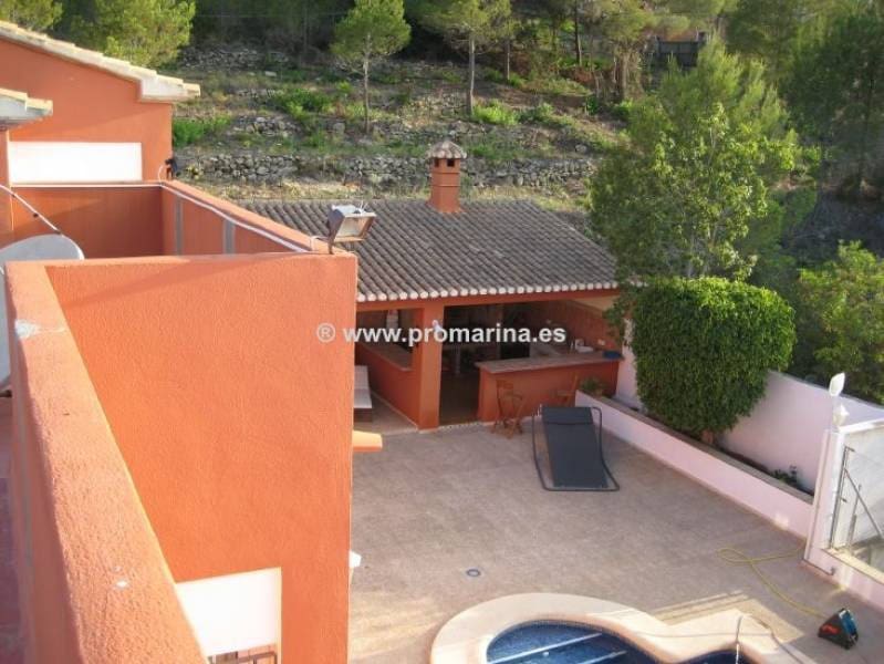 6 chambre Villa/Maison à vendre à Denia avec piscine garage - 1 060 000 € (Ref: 6187445)