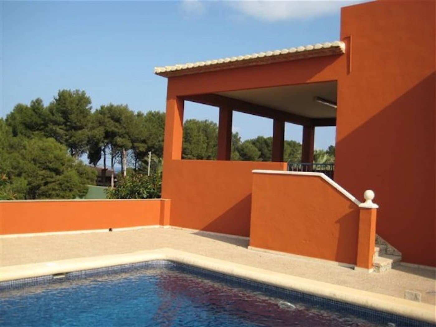 6 chambre Villa/Maison à vendre à Denia avec piscine garage - 1 060 000 € (Ref: 6187445)