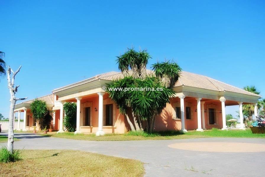 5 sypialnia Willa na sprzedaż w Denia z basenem garażem - 1 895 000 € (Ref: 6187451)