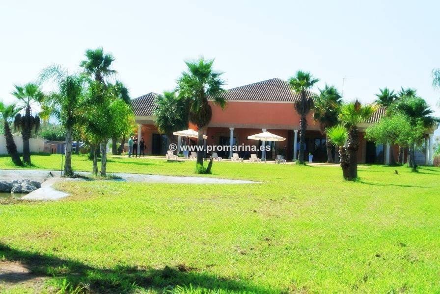 5 sypialnia Willa na sprzedaż w Denia z basenem garażem - 1 895 000 € (Ref: 6187451)