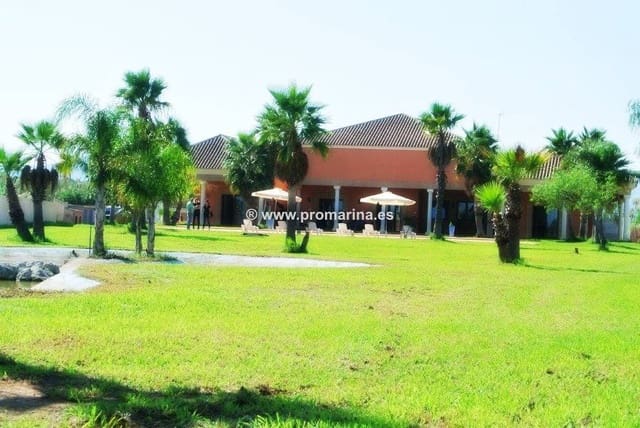 5 sypialnia Willa na sprzedaż w Las Marinas / Les Marines, Dénia z basenem garażem - 1 895 000 € (Ref: 6187451)