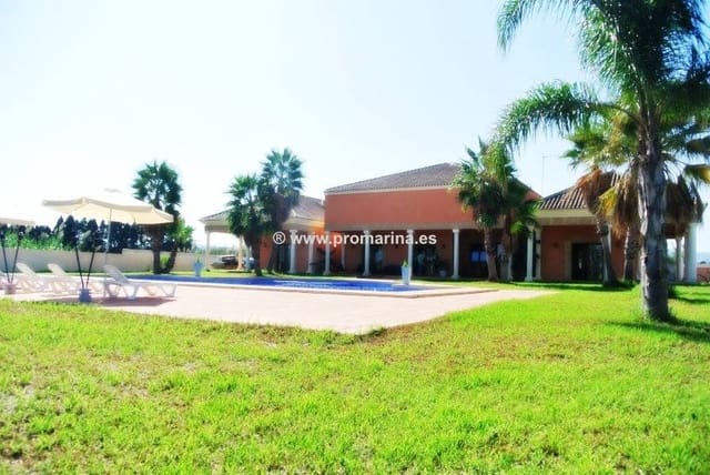 5 sypialnia Willa na sprzedaż w Las Marinas / Les Marines, Dénia z basenem garażem - 1 895 000 € (Ref: 6187451)