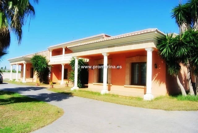 5 Zimmer Villa zu verkaufen in Las Marinas / Les Marines, Dénia mit Pool Garage - 1.485.000 € (Ref: 6187451)