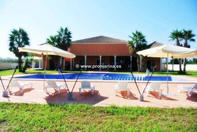 5 Zimmer Villa zu verkaufen in Las Marinas / Les Marines, Dénia mit Pool Garage - 1.485.000 € (Ref: 6187451)