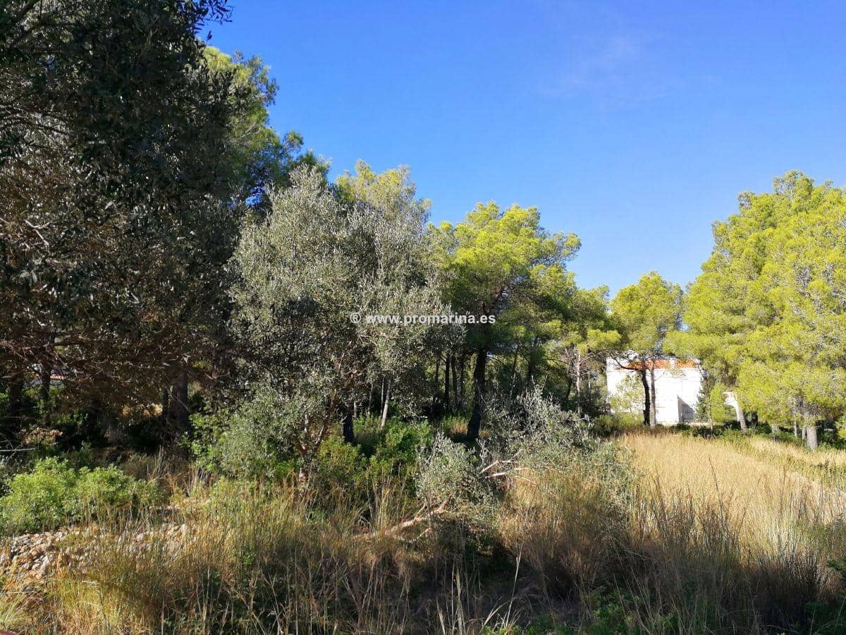 Terrain à Bâtir à vendre à Denia - 915 000 € (Ref: 6187465)