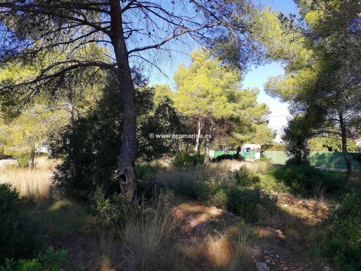 Terrain à Bâtir à vendre à Denia - 915 000 € (Ref: 6187465)