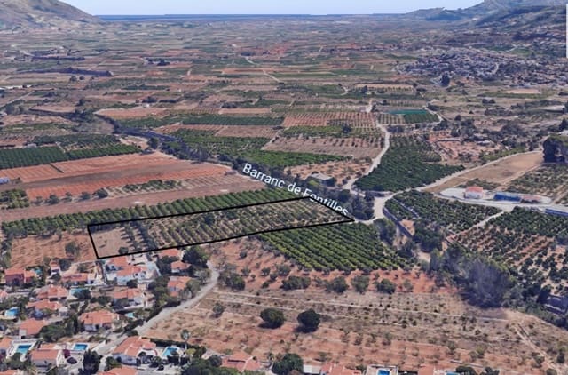 Bauplatz zu verkaufen in Orba - 195.000 € (Ref: 6187508)