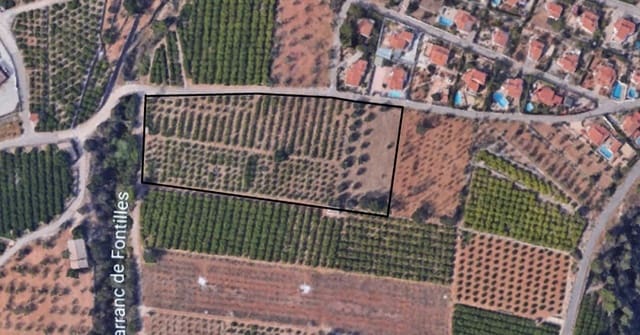 Bauplatz zu verkaufen in Orba - 195.000 € (Ref: 6187508)