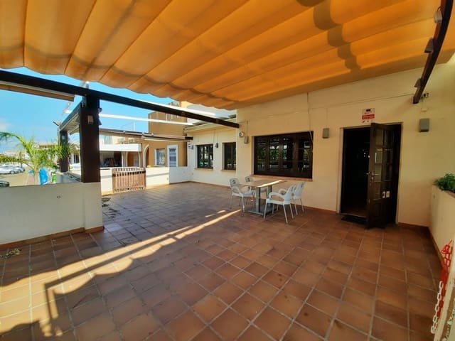 Erhverv til salg i Dénia - € 280.000 (Ref: 6187589)