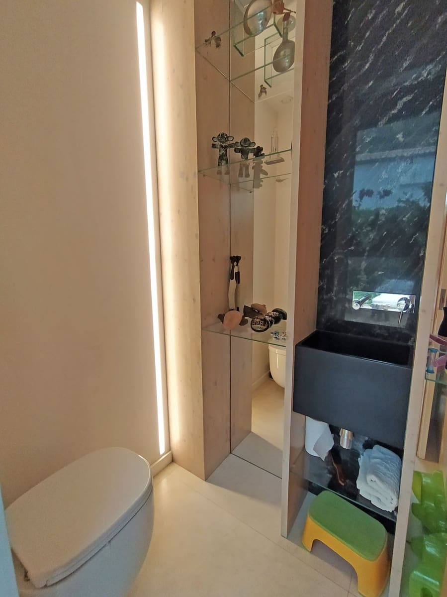 4 makuuhuone Huvila vuokrattavana paikassa Denia mukana uima-altaan 
autotalli - 4 200 € (Ref: 6187606)