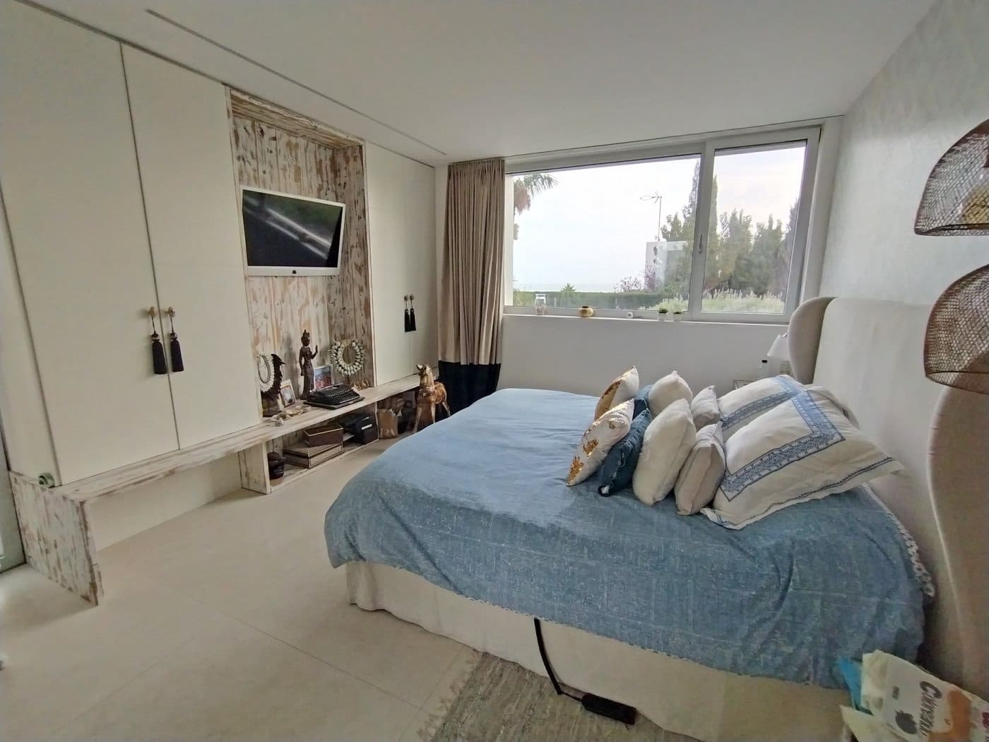 4 makuuhuone Huvila vuokrattavana paikassa Denia mukana uima-altaan 
autotalli - 4 200 € (Ref: 6187606)