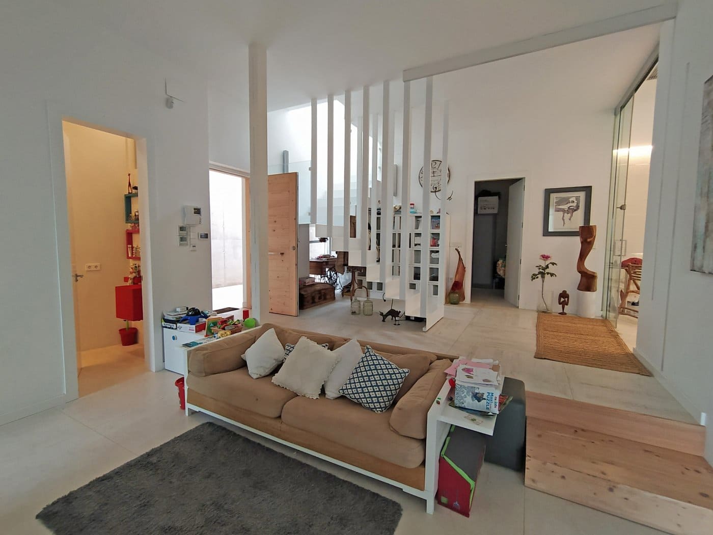 4 makuuhuone Huvila vuokrattavana paikassa Denia mukana uima-altaan 
autotalli - 4 200 € (Ref: 6187606)