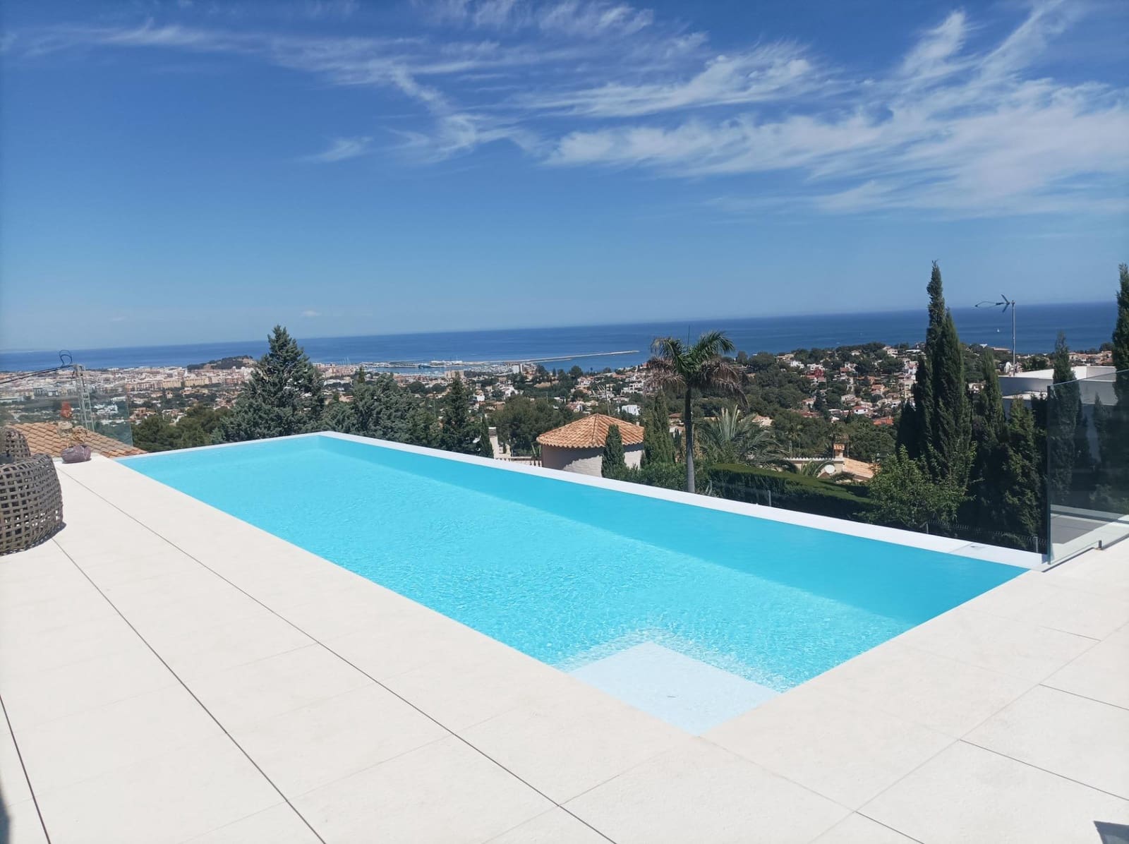 4 makuuhuone Huvila vuokrattavana paikassa Denia mukana uima-altaan 
autotalli - 4 200 € (Ref: 6187606)