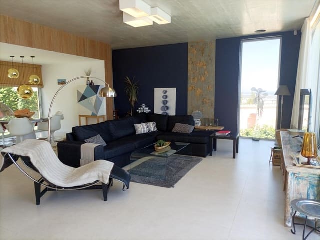 4 sypialnia Willa do wynajęcia w El Montgó, Dénia z basenem garażem - 4 200 € (Ref: 6187606)