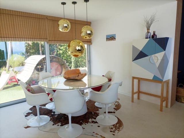 4 sypialnia Willa do wynajęcia w El Montgó, Dénia z basenem garażem - 4 200 € (Ref: 6187606)