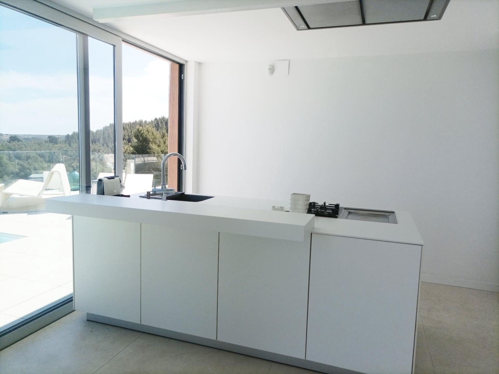 4 makuuhuone Huvila vuokrattavana paikassa Denia mukana uima-altaan 
autotalli - 4 200 € (Ref: 6187606)