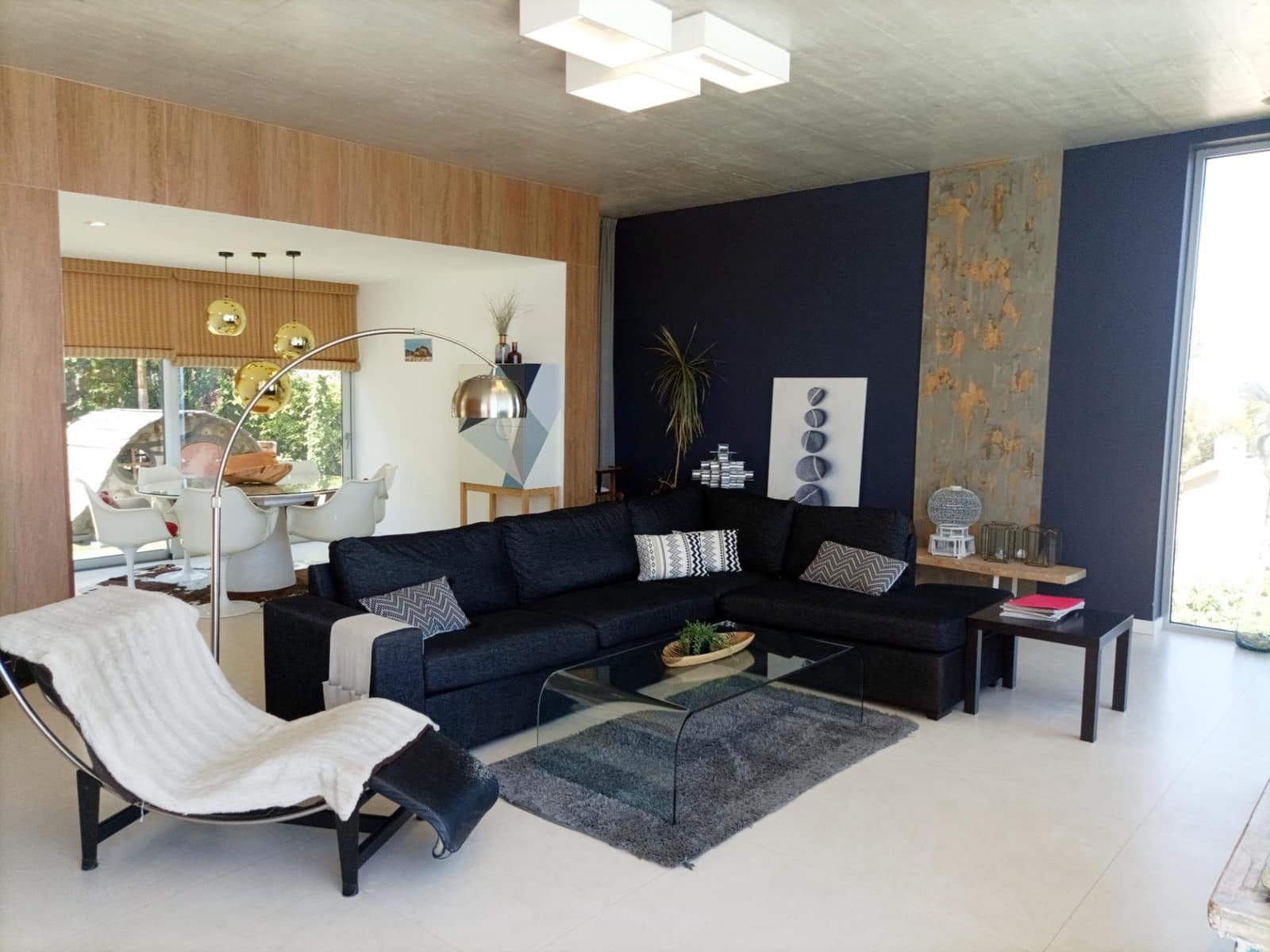 4 makuuhuone Huvila vuokrattavana paikassa Denia mukana uima-altaan 
autotalli - 4 200 € (Ref: 6187606)