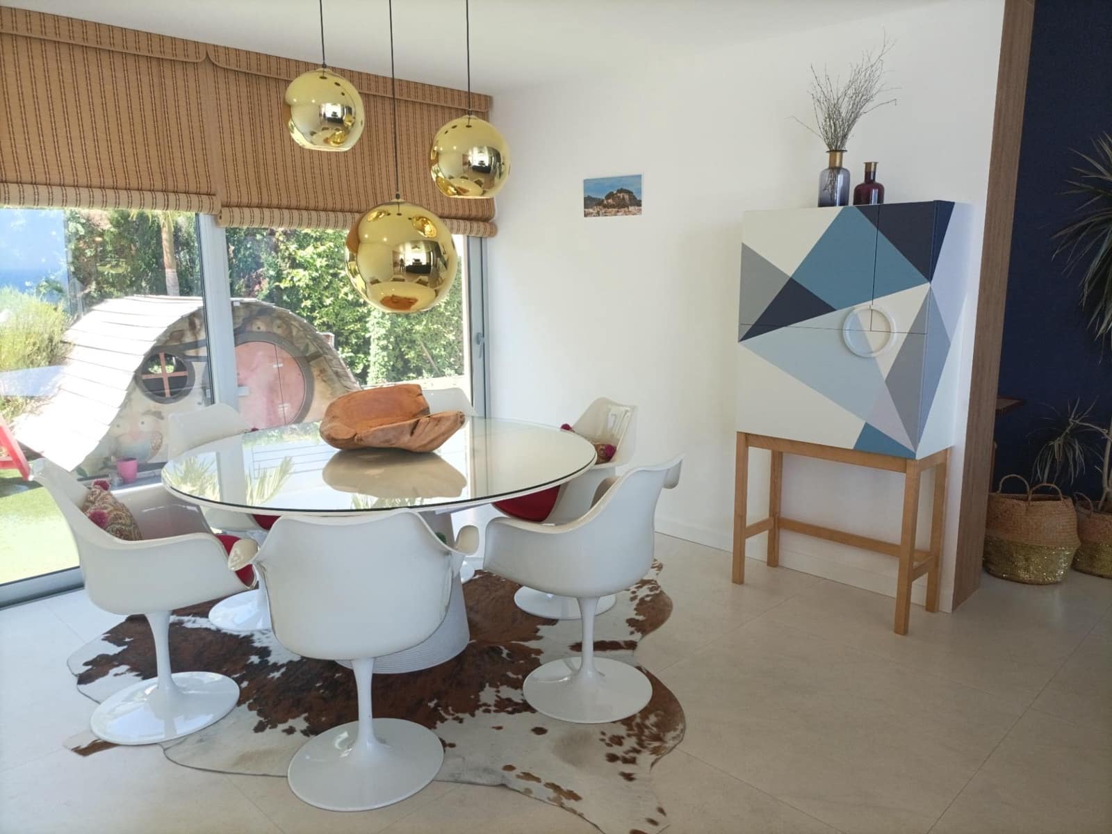 4 makuuhuone Huvila vuokrattavana paikassa Denia mukana uima-altaan 
autotalli - 4 200 € (Ref: 6187606)