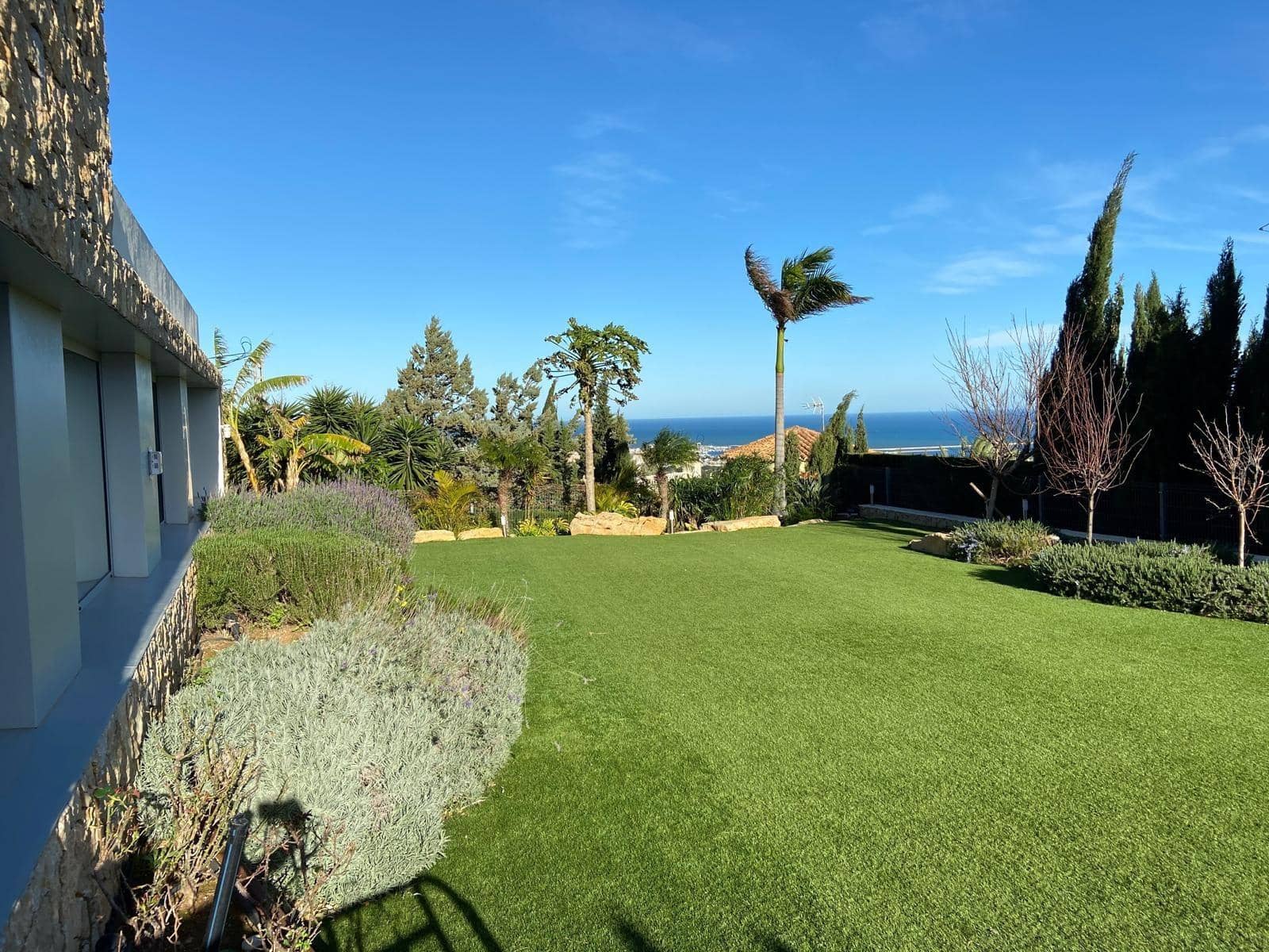 4 bedroom Villa for rent in Denia with pool garage - € 4,200 (Ref: 6187606)