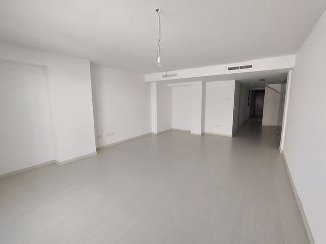 3 soveværelse Penthouse til leje i Centro Urbano, Dénia med garage - € 1.500 (Ref: 6187658)