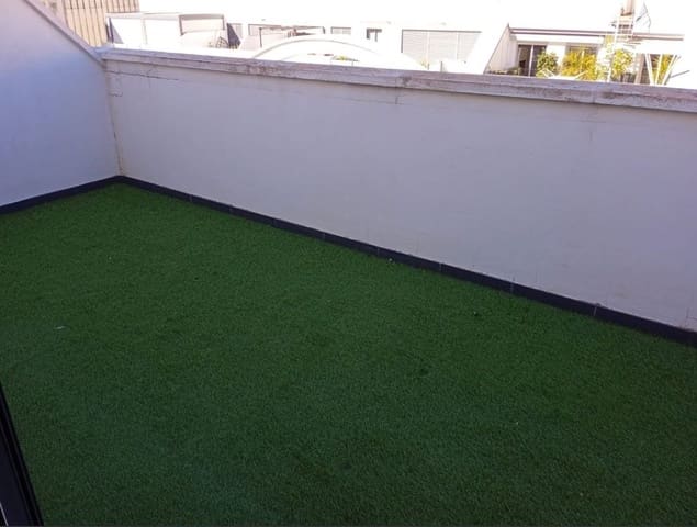 3 soveværelse Penthouse til leje i Centro Urbano, Dénia med garage - € 1.500 (Ref: 6187658)
