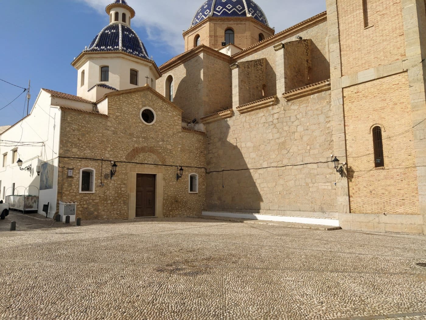 3 bedroom Apartment for sale in Altea with garage - € 2,100,000 (Ref: 6399137)