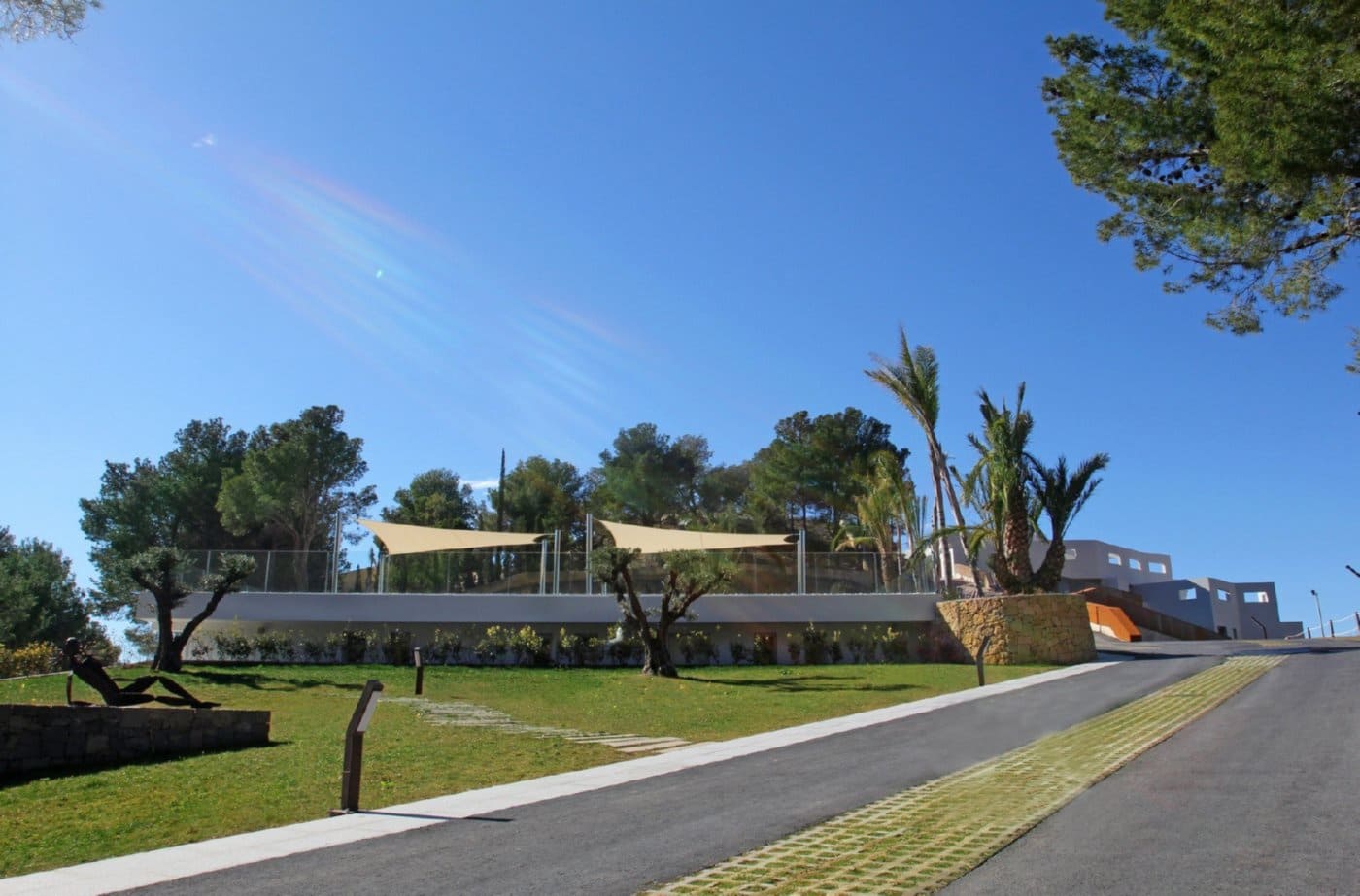 3 bedroom Apartment for sale in Altea with garage - € 2,100,000 (Ref: 6399137)