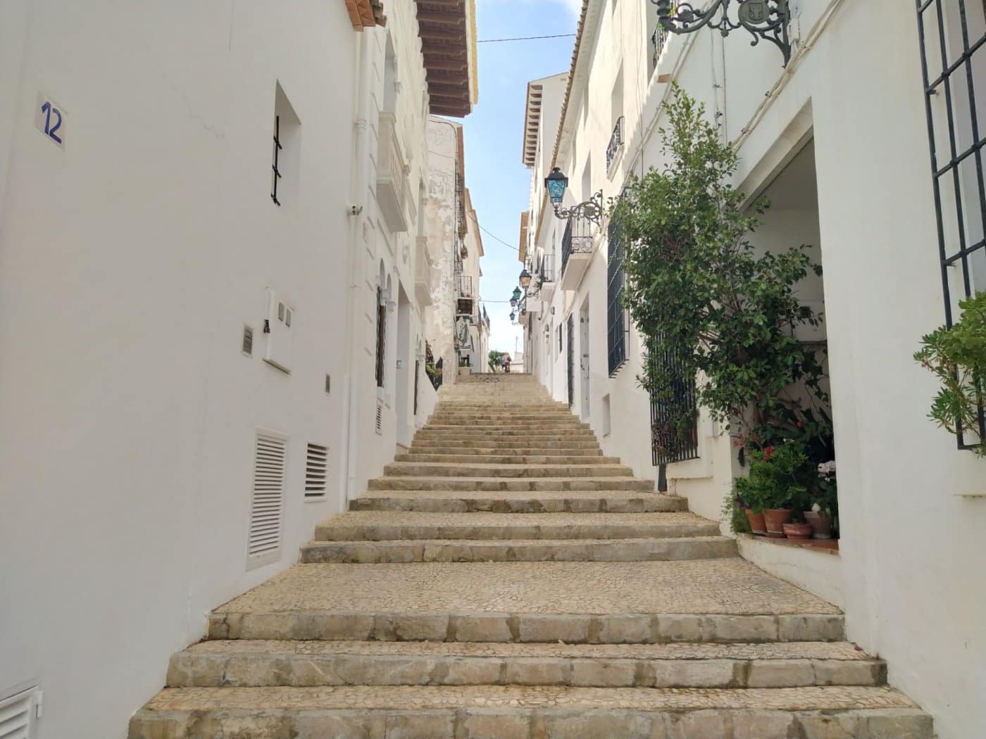 3 bedroom Apartment for sale in Altea with garage - € 2,100,000 (Ref: 6399137)