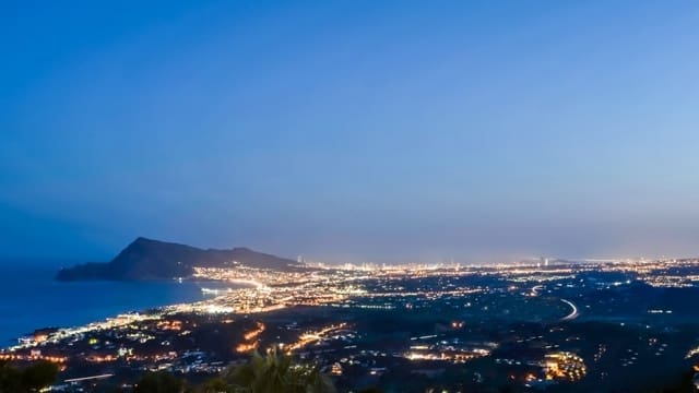 3 Zimmer Apartment zu verkaufen in Altea mit Garage - 2.100.000 € (Ref: 6399137)