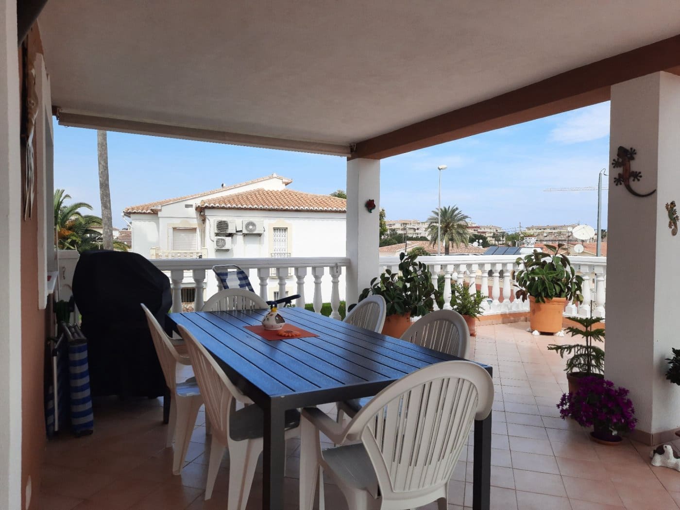 4 sypialnia Willa na sprzedaż w Denia z basenem - 999 000 € (Ref: 6425207)