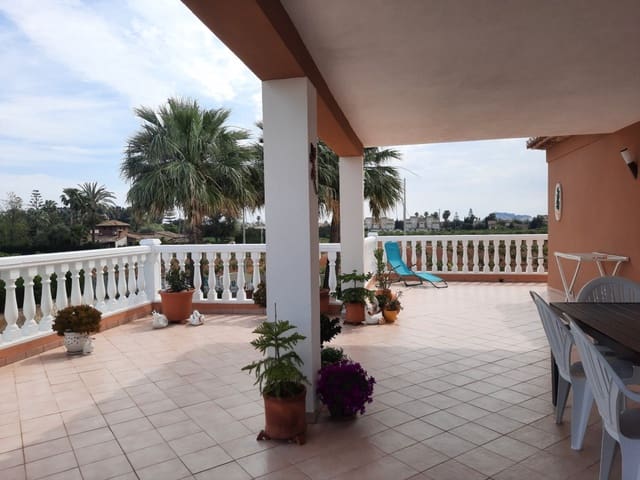 4 sypialnia Willa na sprzedaż w Las Marinas / Les Marines, Dénia z basenem - 999 000 € (Ref: 6425207)