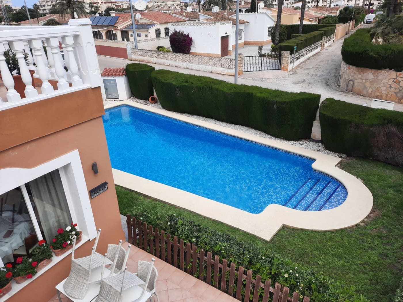 4 sypialnia Willa na sprzedaż w Denia z basenem - 999 000 € (Ref: 6425207)